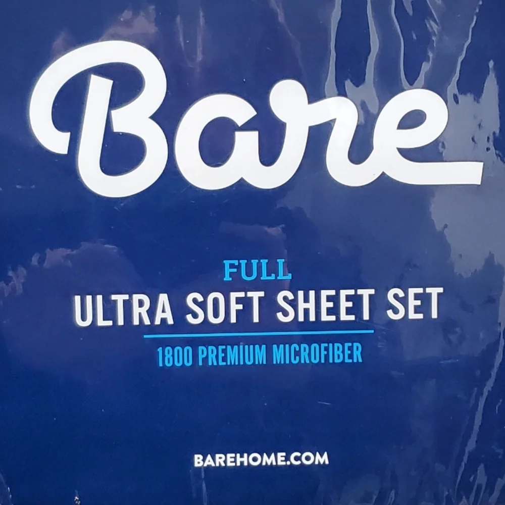 Bare full ultra